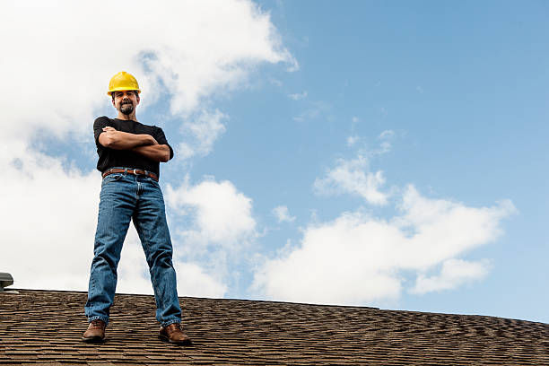 Best Storm Damage Roof Repair  in Riverwoods, IL